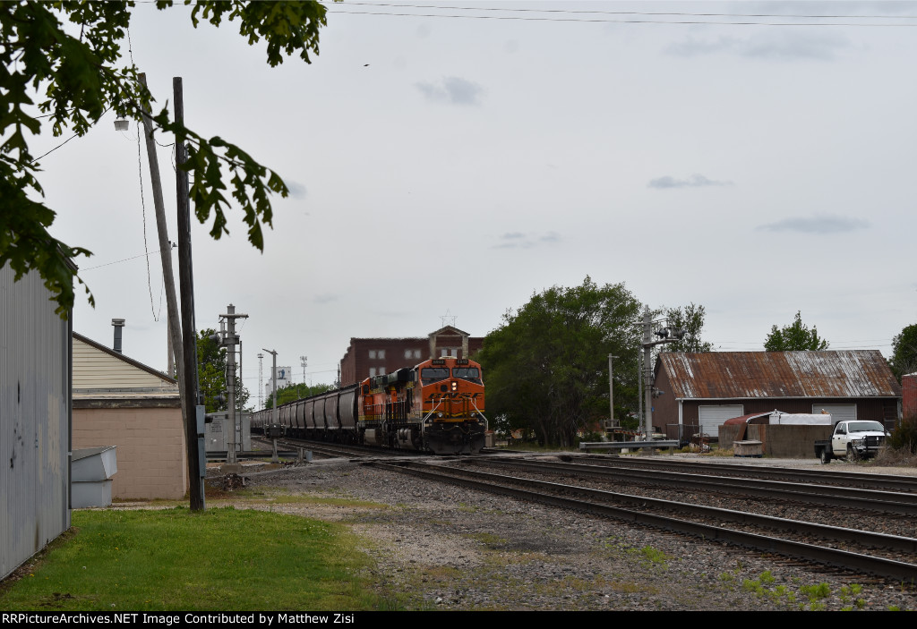 GECX 4844 BNSF 6949